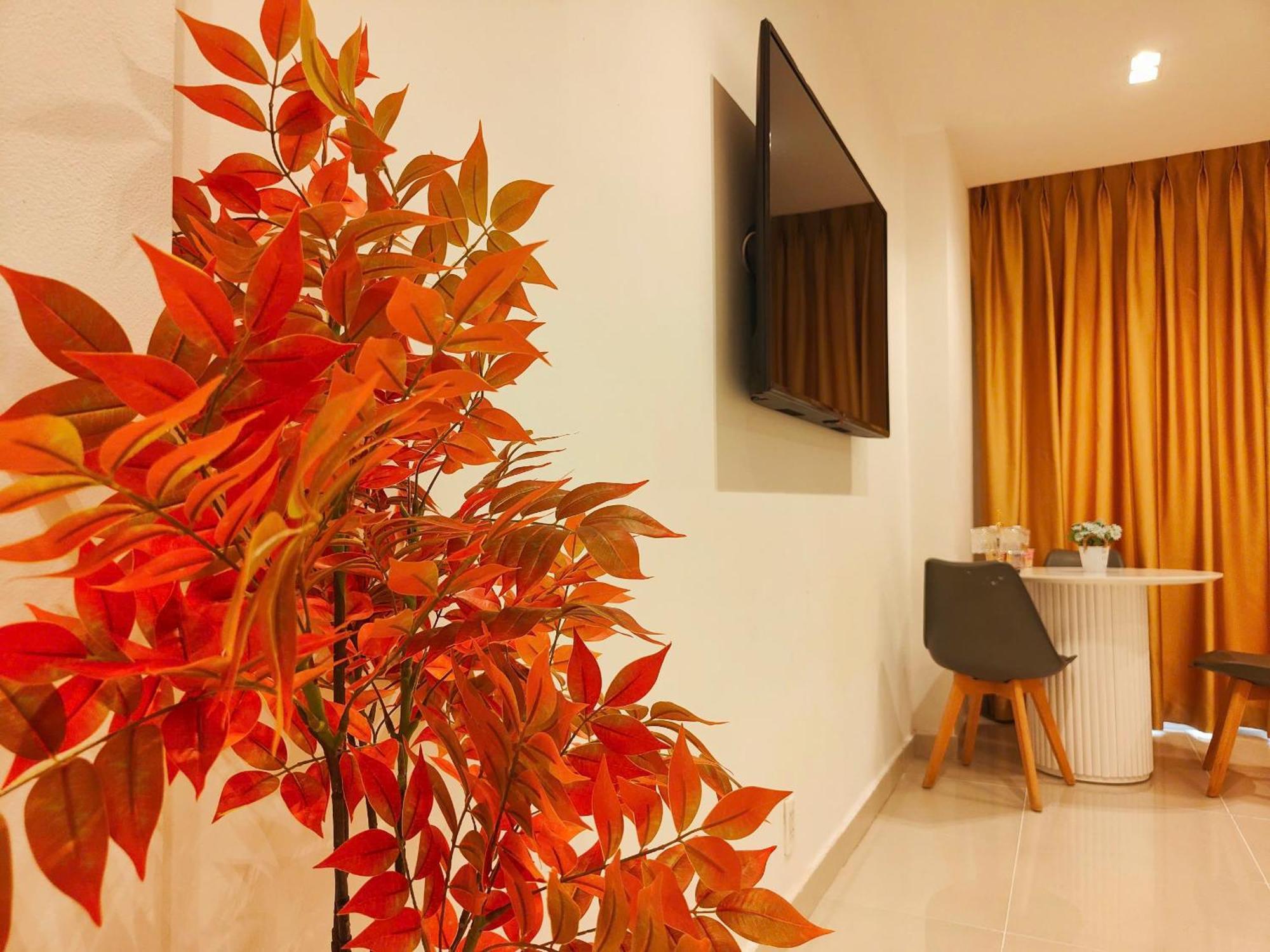 Apartment Ho 1 Giuong Gan San Bay