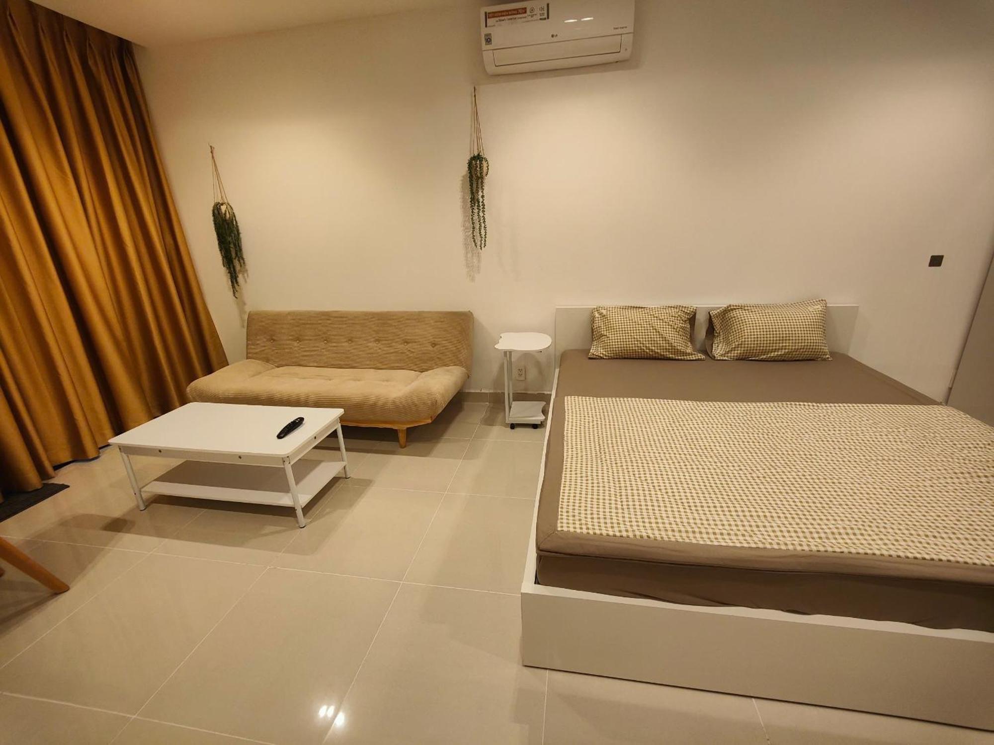 Apartment Ho 1 Giuong Gan San Bay Ho Chi Minh City
