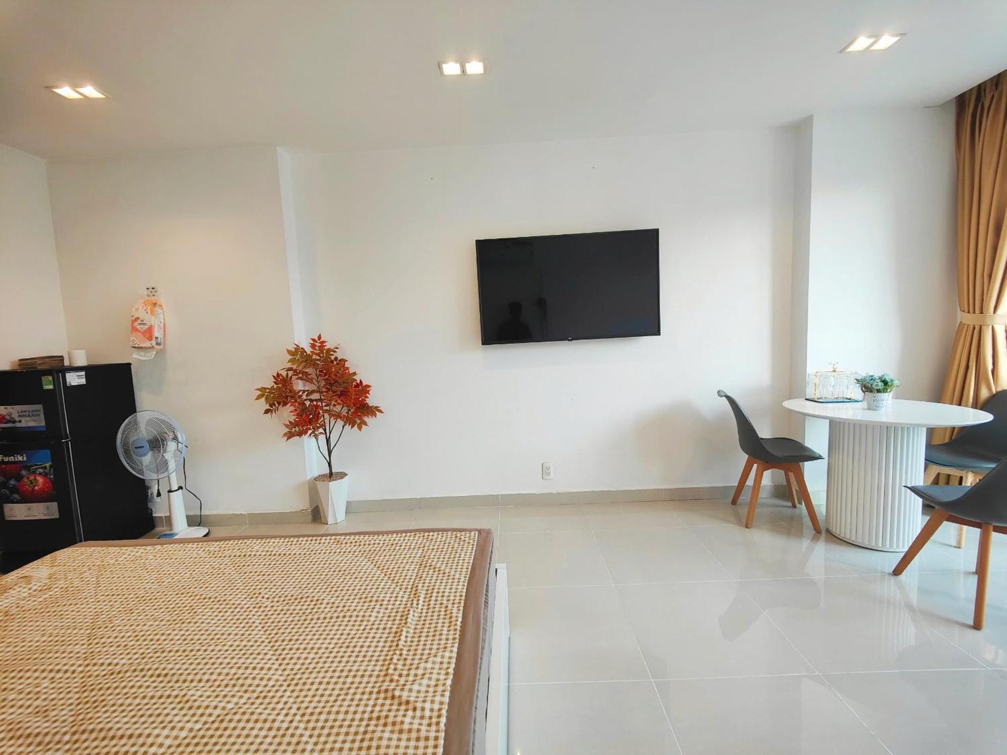 Ho 1 Giuong Gan San Bay Apartment Ho Chi Minh City